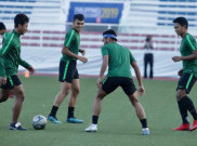 Meski Tak Mudah, Osvaldo Haay Ingin Cetak Gol dan Menang Lawan Vietnam