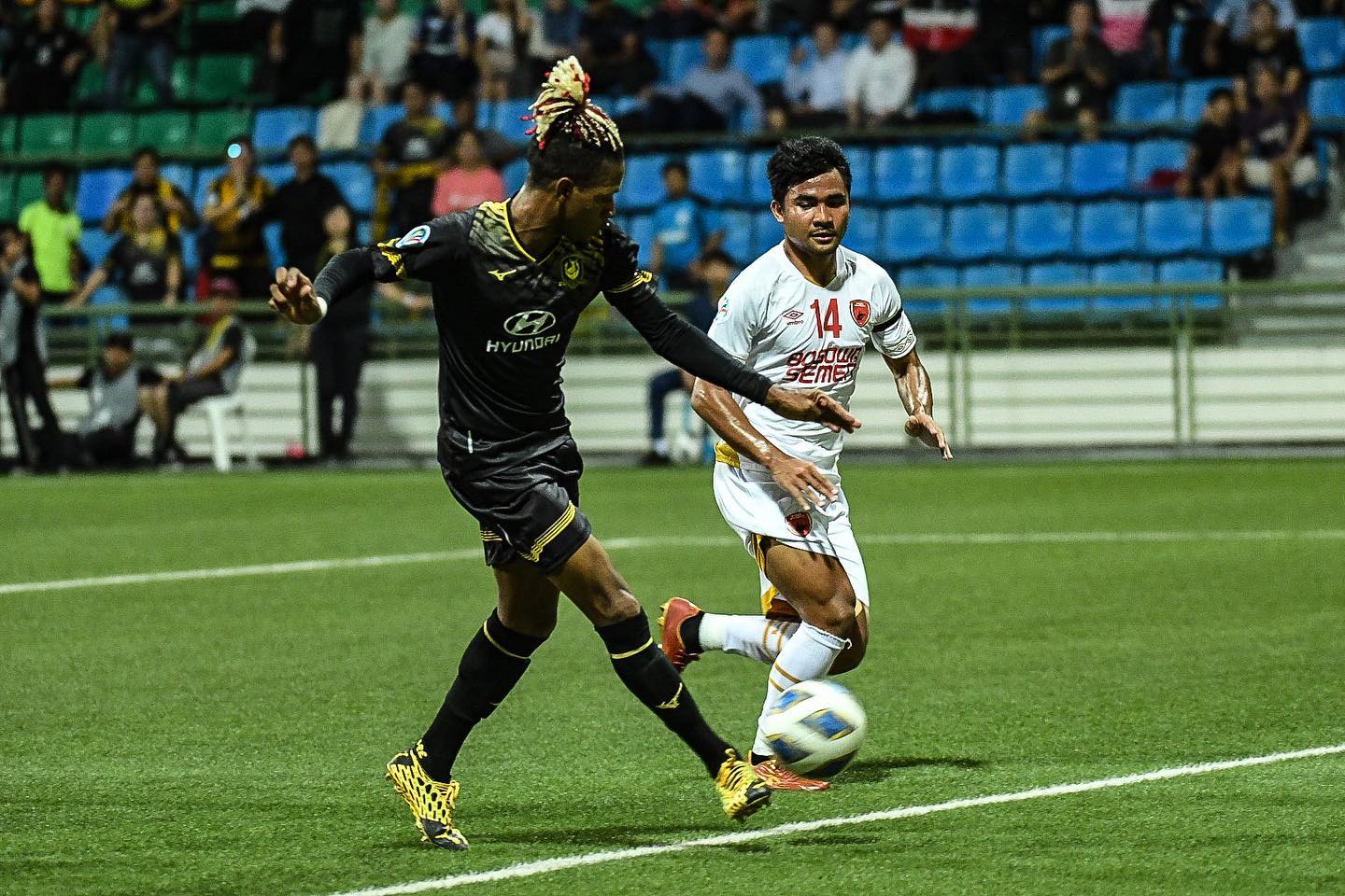 Piala AFC 2020: PSM Makassar Tumbang di Singapura dengan Kekalahan 1-2 dari Tampines Rovers