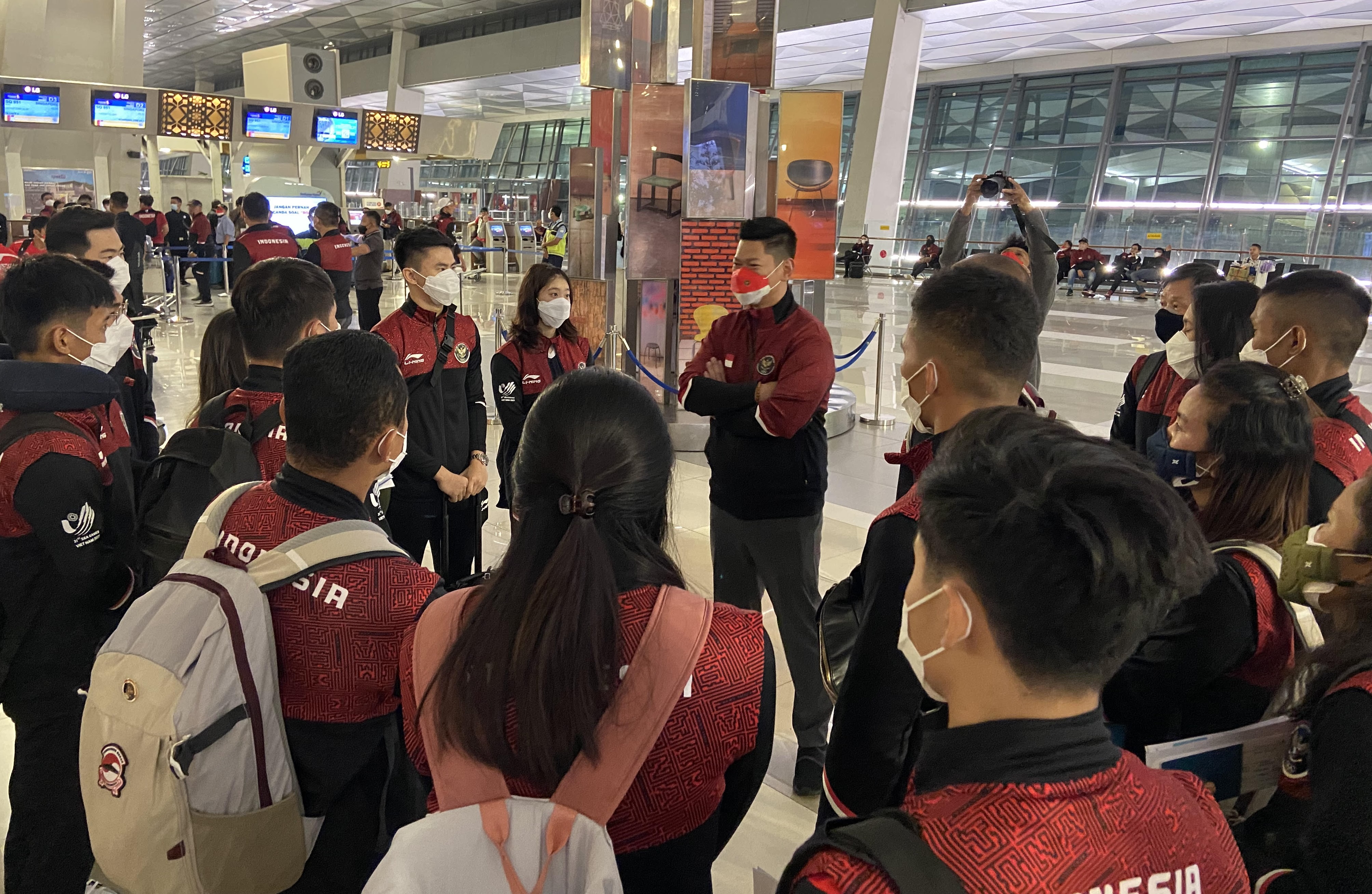 Cara Jitu NOC Minimalkan Potensi Kesalahan Hasil Tes COVID-19 di SEA Games 2021