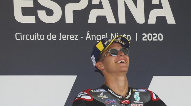 Jelang MotoGP Austria, Fabio Quartarararo Waspadai KTM
