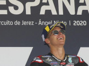 Jelang MotoGP Austria, Fabio Quartarararo Waspadai KTM