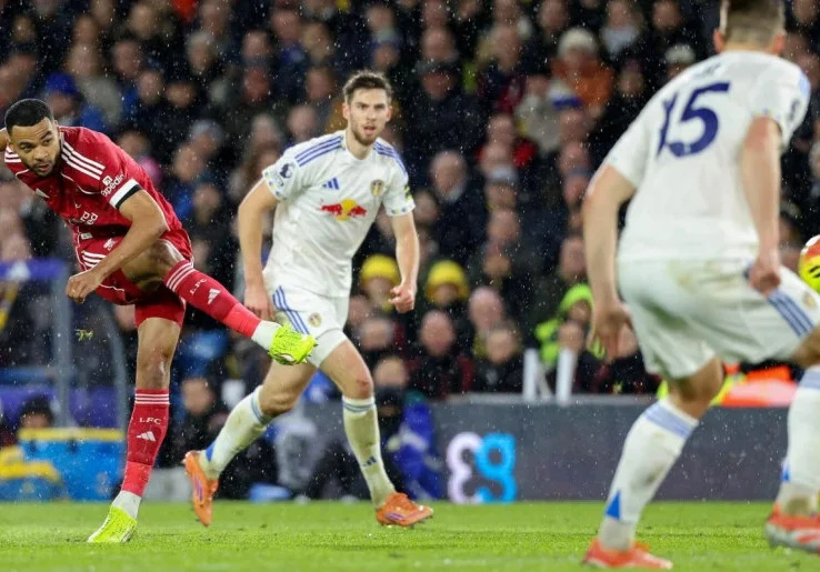 7 Statistik Menarik Jelang Laga Liverpool vs Leeds United