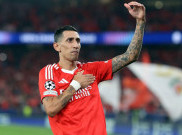 Persiapan Pensiun, Angel Di Maria Belajar Jadi Pelatih