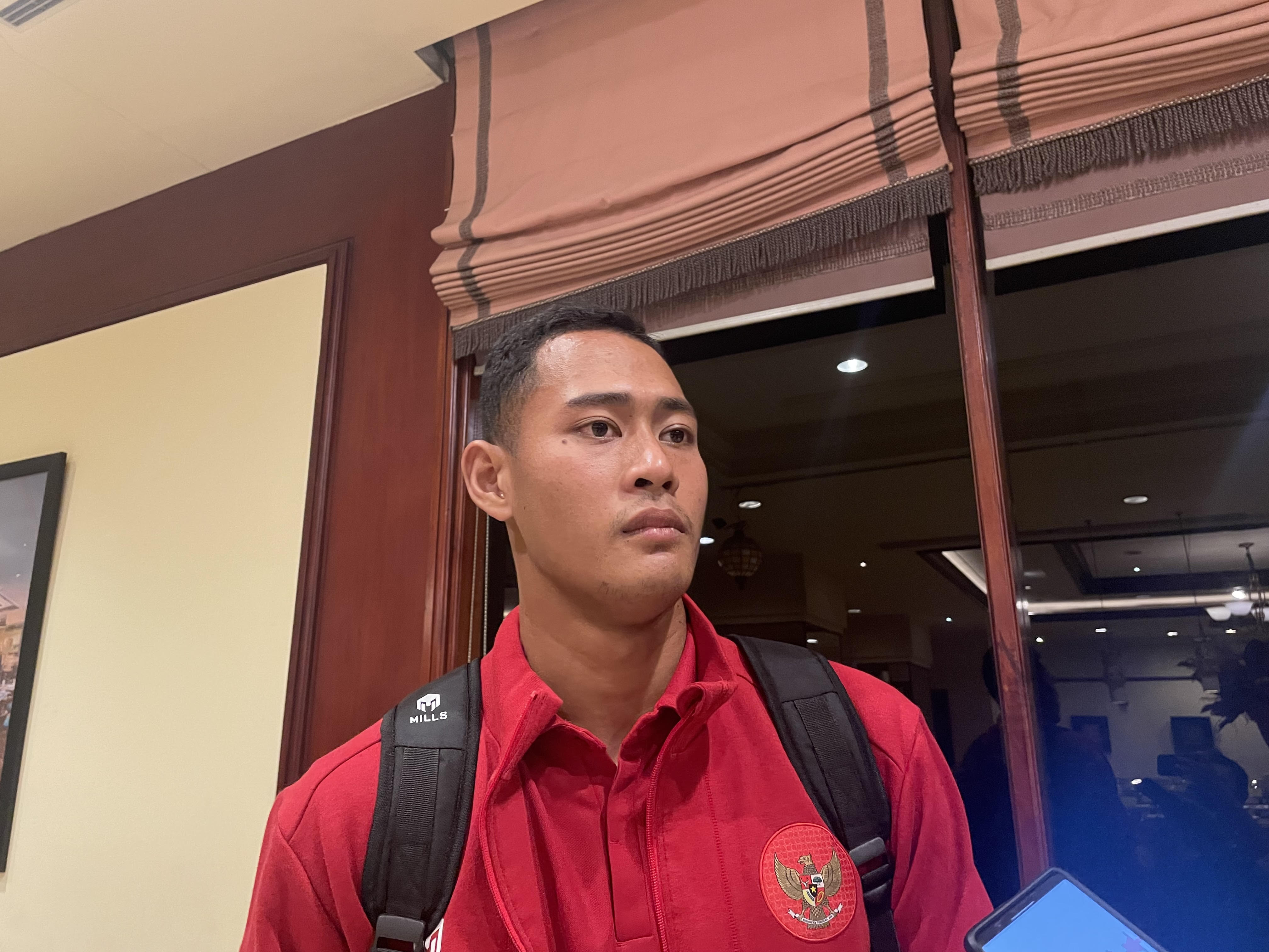 Kiper Timnas Indonesia U-19 Optimistis Bisa Kalahkan Korea Selatan U-19
