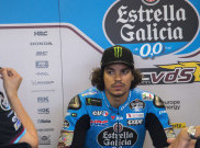 Franco Morbidelli Tegaskan Targetnya adalah Mengalahkan Sang Guru, Valentino Rossi 