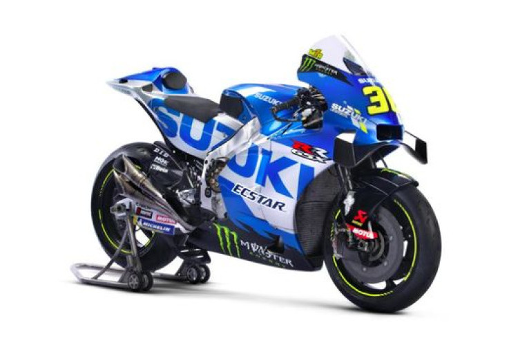 Perkenalkan Motor Anyar, Suzuki Kembali Tatap Juara Dunia MotoGP