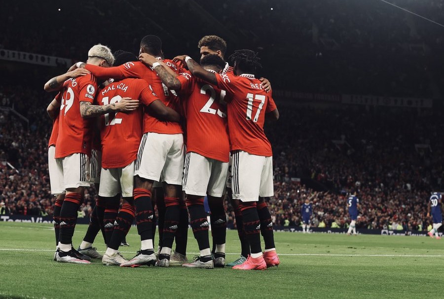 Trofi Membuktikan, Musim Ini Manchester United Lebih Baik daripada Arsenal