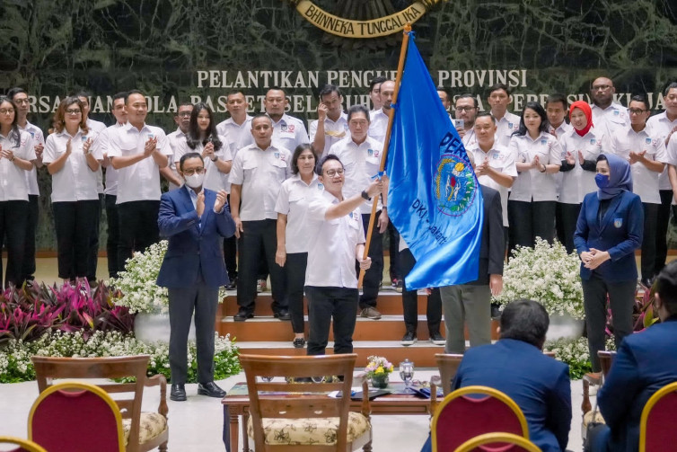 Saat Anak Basket Dipercaya Memimpin Kontingen SEA Games 2023 Kamboja