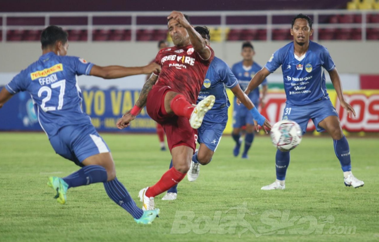Manajemen Persis Solo Geber Evaluasi Total Usai Dua Kali Imbang