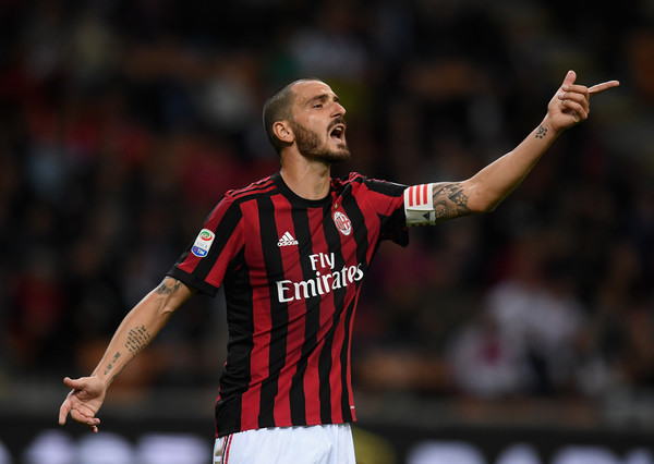 Capello: Bonucci Tak Tahu Cara Bertahan di Milan