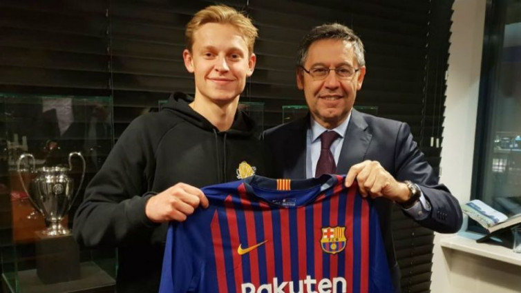 Rangkuman Bursa Transfer Musim Dingin LaLiga: Duo Madrid Adem Ayem, Barcelona Paling Aktif