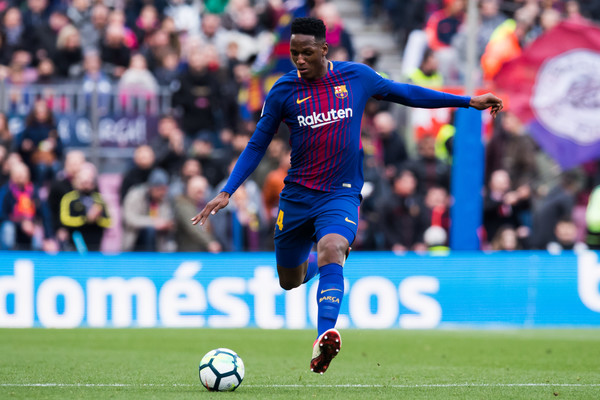 Cara Yerry Mina Agar Betah di Barcelona, Bertaruh Lawan Messi dan Selalu Kalah