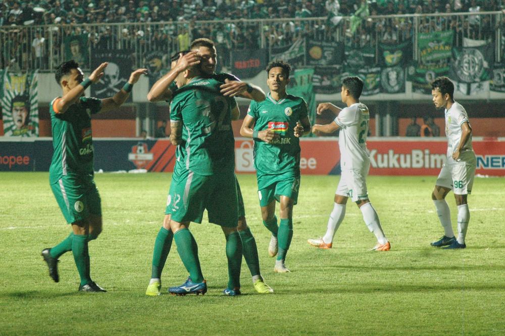 Taklukkan Persebaya, Seto Sebut PSS Sleman Alami Progres