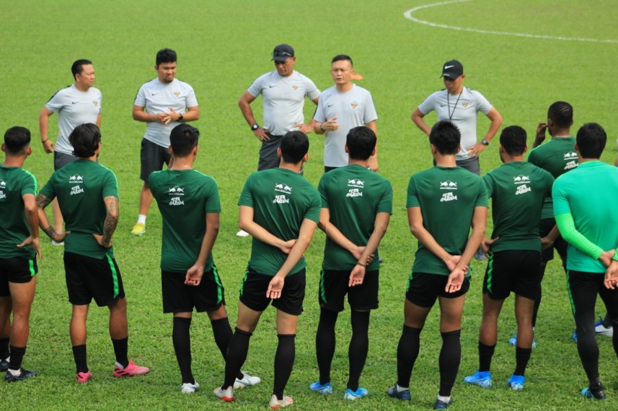 Simon McMenemy Hanya Mendukung, Yeyen Tumena Pimpin Timnas Indonesia saat Hadapi Malaysia