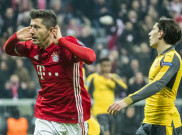 Bayern Munchen Hantam Arsenal di Allianz Arena