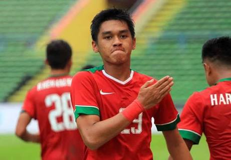 Jawaban Septian David Maulana soal Diminati Klub asal Malaysia