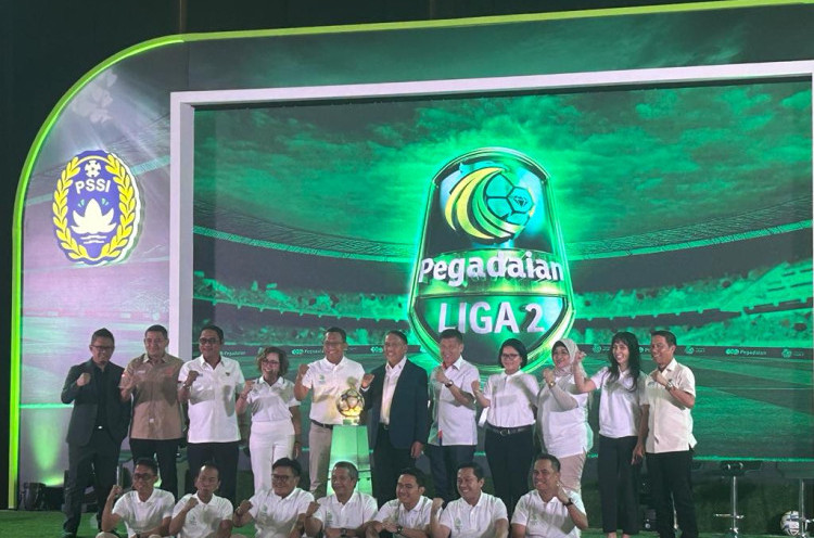 Pegadaian Jadi Sponsor, Liga 2 2023/2024 Kick Off 10 September