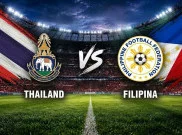 Cara Menonton dan Link Streaming Thailand vs Filipina, Live di Sini!