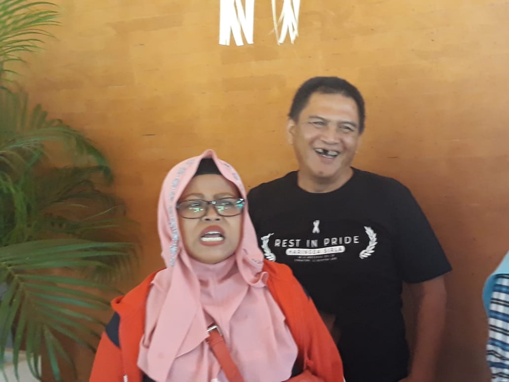 Partai Persija Jakarta di Bali Wujudkan Keinginan Haringga Sirila
