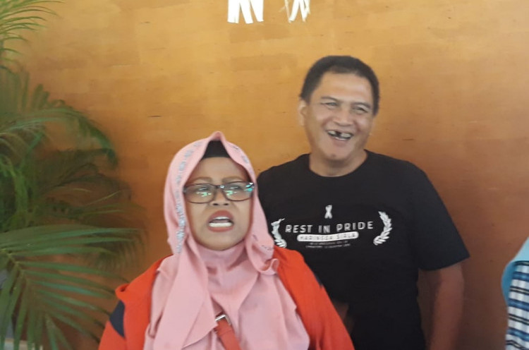 Partai Persija Jakarta di Bali Wujudkan Keinginan Haringga Sirila