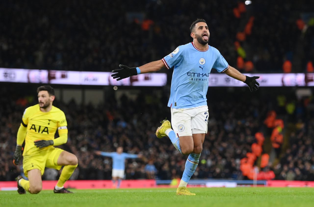 Hasil Pertandingan: Manchester City Tempel Arsenal, Juventus Lolos ke Perempat Final