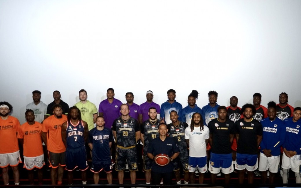 Berbagai Pertimbangan Buat IBL 2020 Lanjut Tanpa Pemain Asing