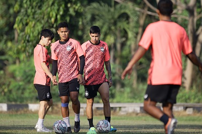 PSIS Semarang Incar Kemenangan Lawan PSS demi Juarai Grup A