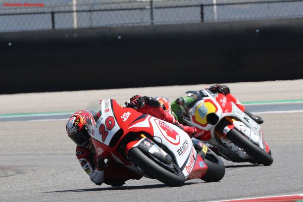 FP1 dan FP2 Moto2 Jepang: Dimas Ekky Tunjukkan Perkembangan