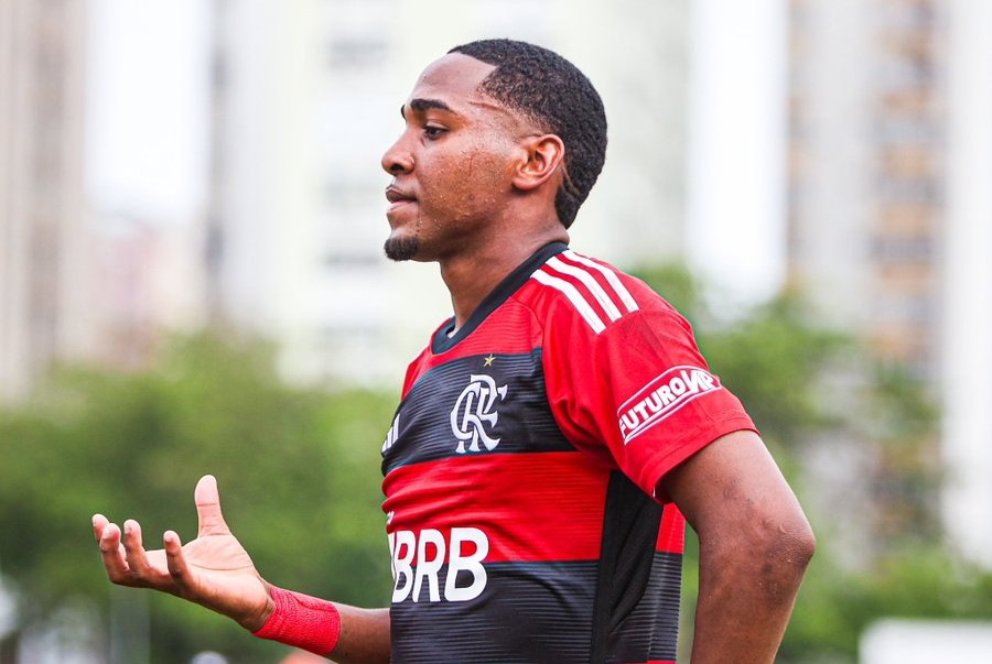 Manchester United Kirim Pemandu Bakat untuk Pantau Wonderkid Brasil