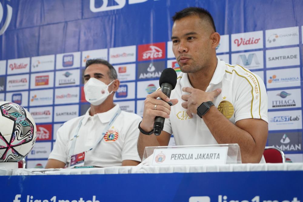 Persija Kalah, Angelo Alessio dan Andritany Ungkap Kekecewaan terhadap Wasit