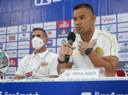 Persija Kalah, Angelo Alessio dan Andritany Ungkap Kekecewaan terhadap Wasit