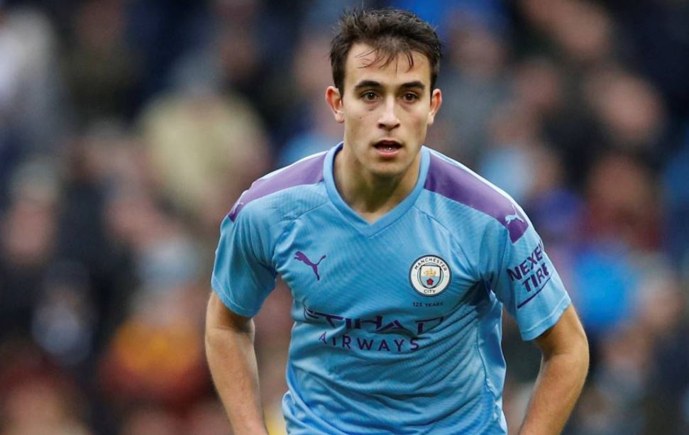 Pep Guardiola Respons Ketertarikan Barcelona kepada Bakat Muda Man City, Eric Garcia