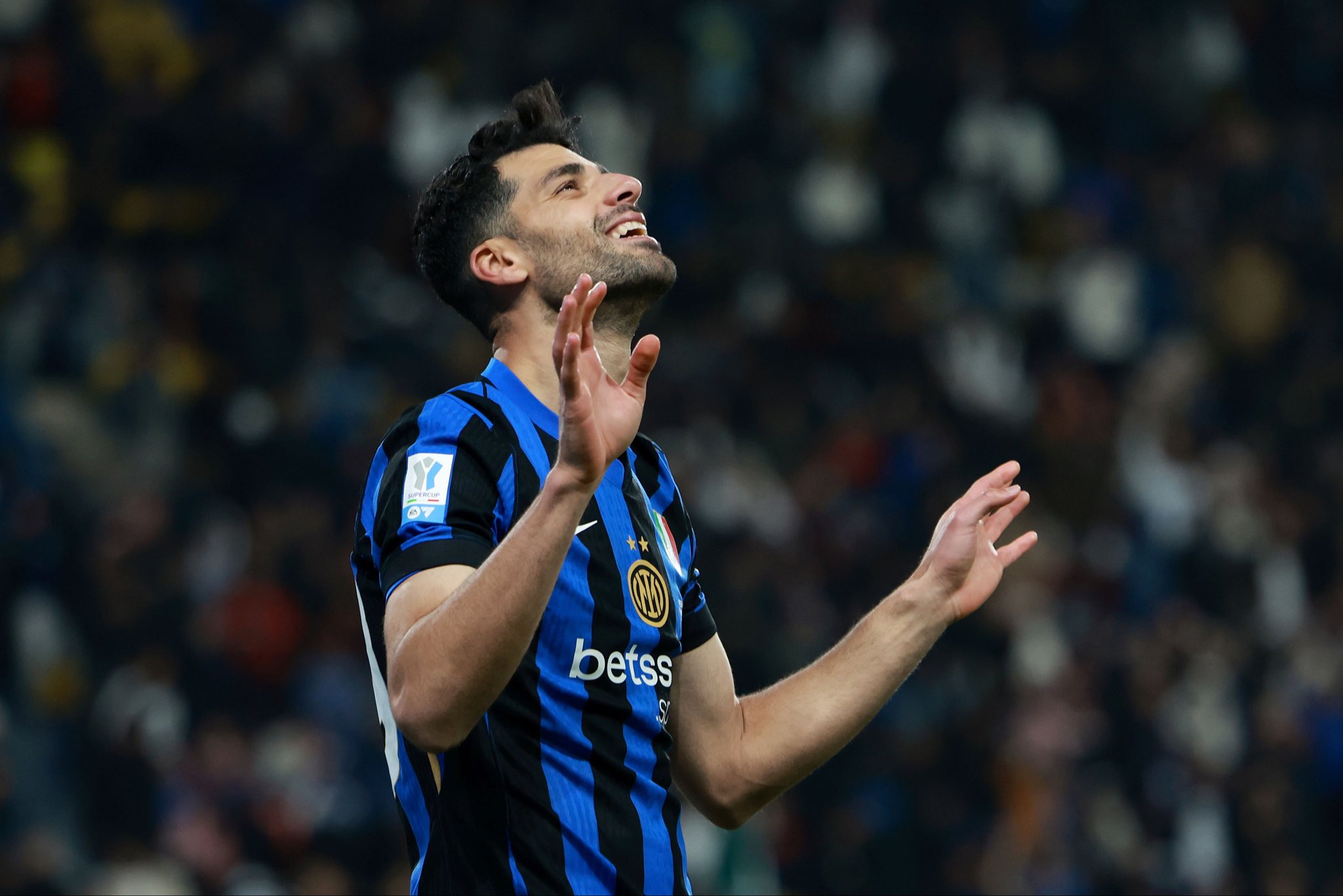 Perang Iran Vs Israel Bikin Mehdi Taremi Gagal Perkuat Inter Milan di Piala Dunia Antarklub