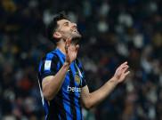 Perang Iran Vs Israel Bikin Mehdi Taremi Gagal Perkuat Inter Milan di Piala Dunia Antarklub