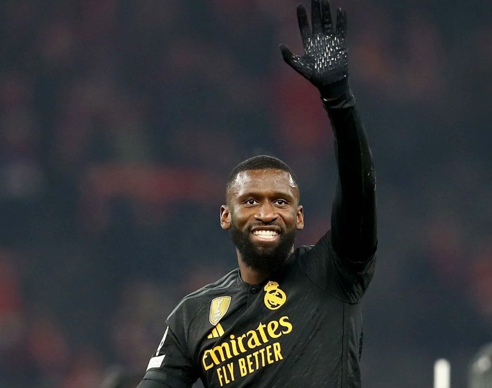 Antonio Rudiger Tidak Sabar Duel Lawan Erling Haaland
