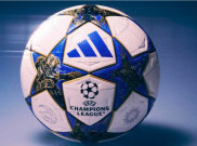 UEFA Perkenalkan Bola Baru untuk Liga Champions 2025-2026