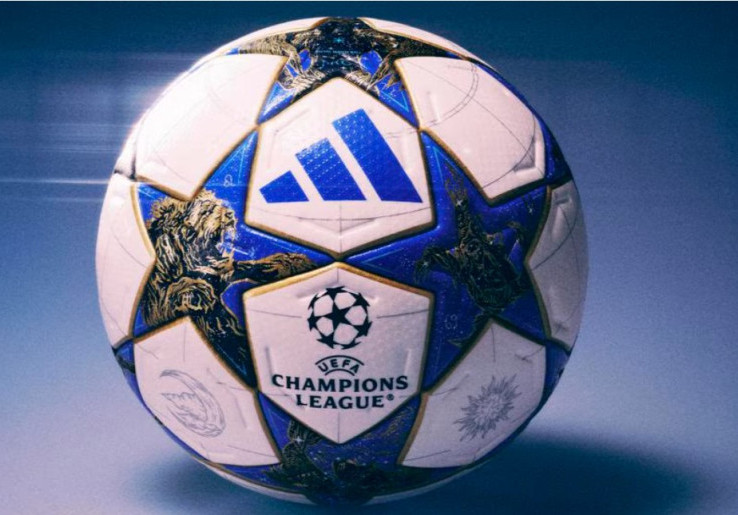 UEFA Perkenalkan Bola Baru untuk Liga Champions 2025-2026