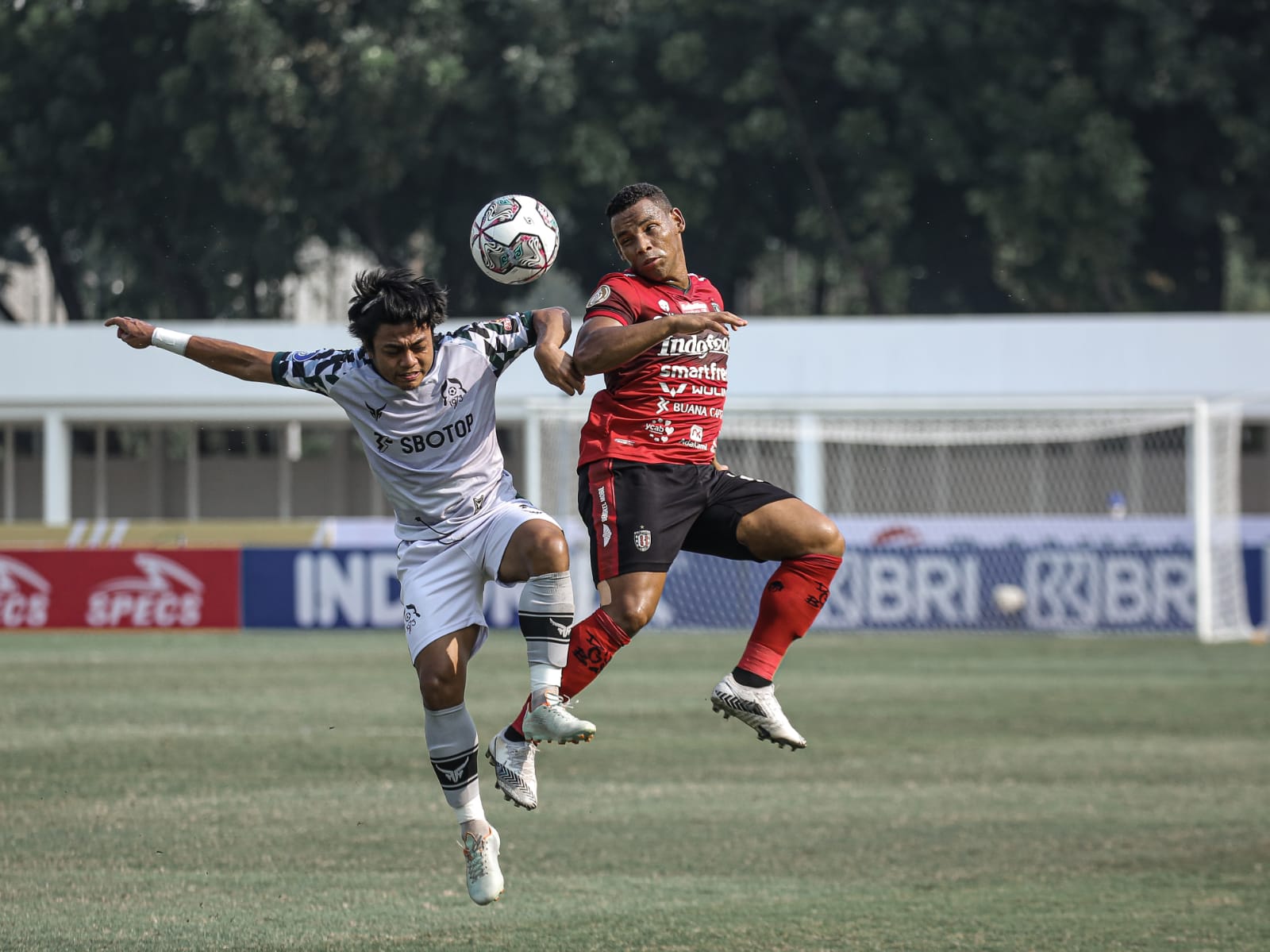 Sesali Hasil Imbang, Pelatih Bali United Puji TIRA-Persikabo