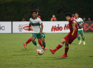 Piala AFF 2020: Timnas Indonesia Imbang Tanpa Gol Lawan Vietnam di Babak Pertama