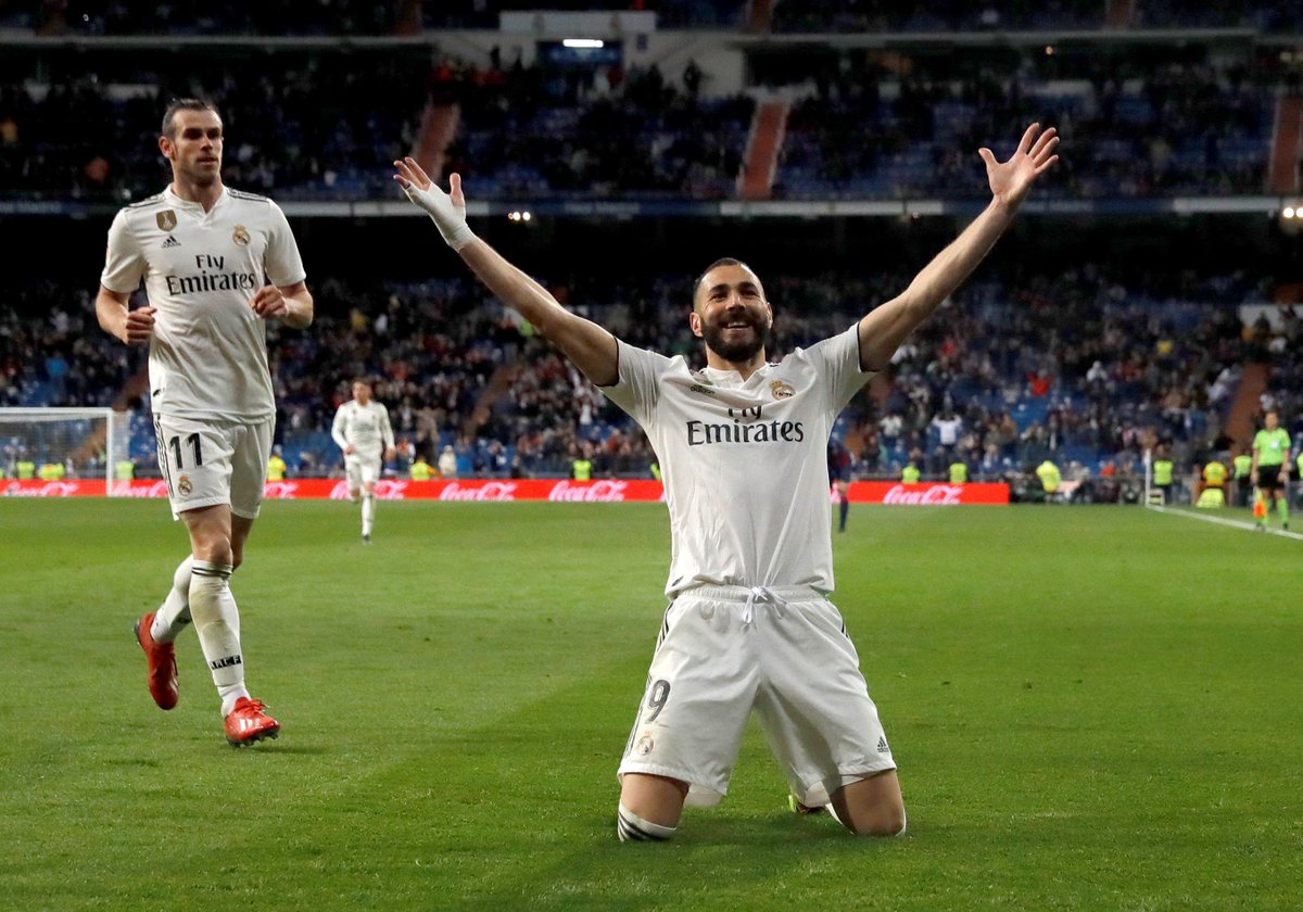Benzema Catat Rekor yang Tak Dimiliki Messi dan Ronaldo