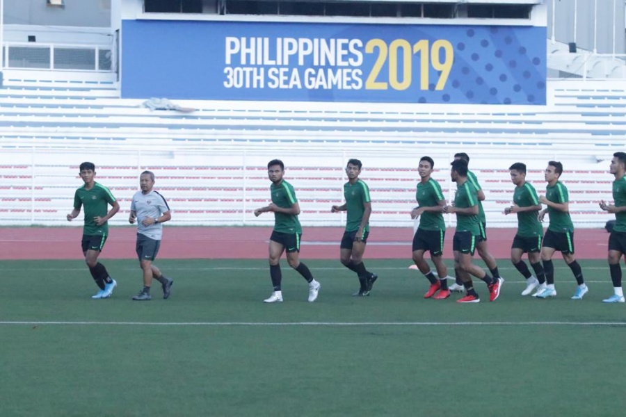 Egy Maulana Vikri Sudah Fit meski Sempat Sakit Dada, Timnas Indonesia U-23 Siap Tempur Hadapi Singapura