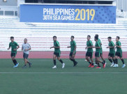 Egy Maulana Vikri Sudah Fit meski Sempat Sakit Dada, Timnas Indonesia U-23 Siap Tempur Hadapi Singapura