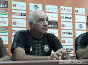 Arema FC Ditahan Imbang Pra PON Jatim, Mario Gomez: Ini Baru Pramusim