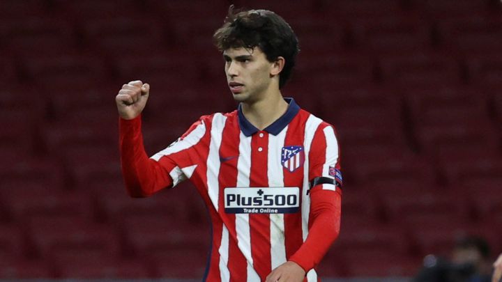Barcelona Diam-diam Tawar Joao Felix