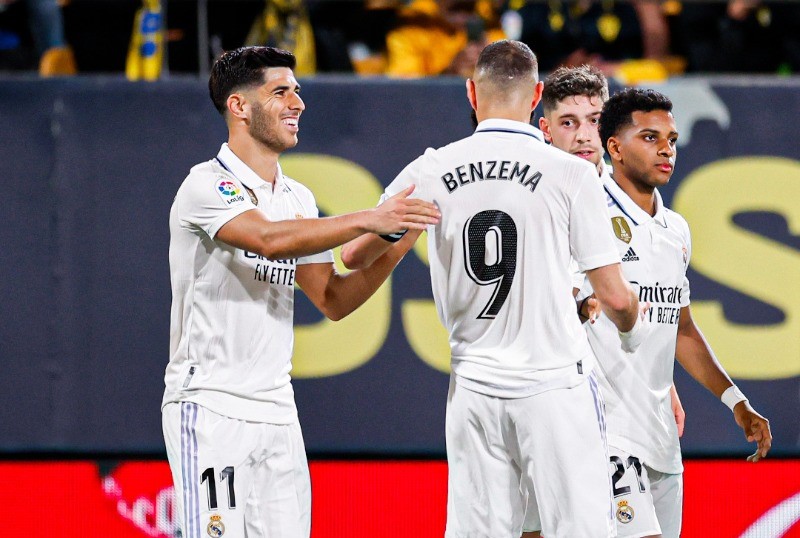 Hasil Pertandingan: Madrid Raih Tiga Poin, Inter Kembali Tumbang di Kandang