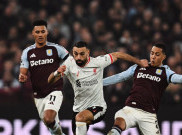  Liverpool Ditahan Aston Villa 2-2