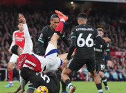 Jadwal Siaran Langsung dan Link Live Streaming Liverpool Vs Arsenal, Minggu 11 Mei 2025