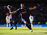 Luis Suarez Menikmati Atmosfer Panas El Clasico