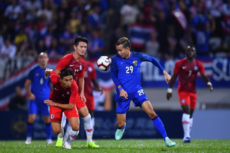 Jebol Gawang Timnas Indonesia Jadi Tekad Kuat Hong Kong