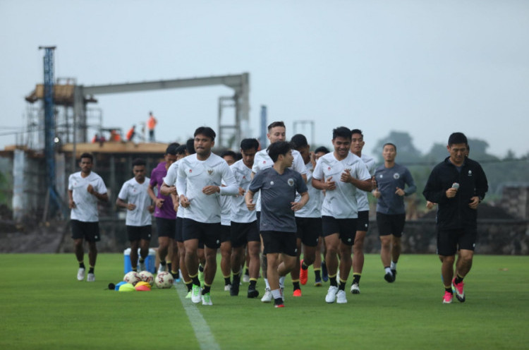 Lihat Skuat Timnas Indonesia Saat Ini, Spasojevic Optimistis Juara Piala AFF 2022